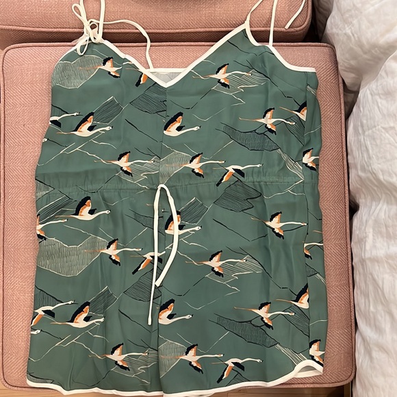 NWT Emerson fry intimates romper size small - Picture 2 of 5